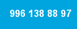 996 138 88 97